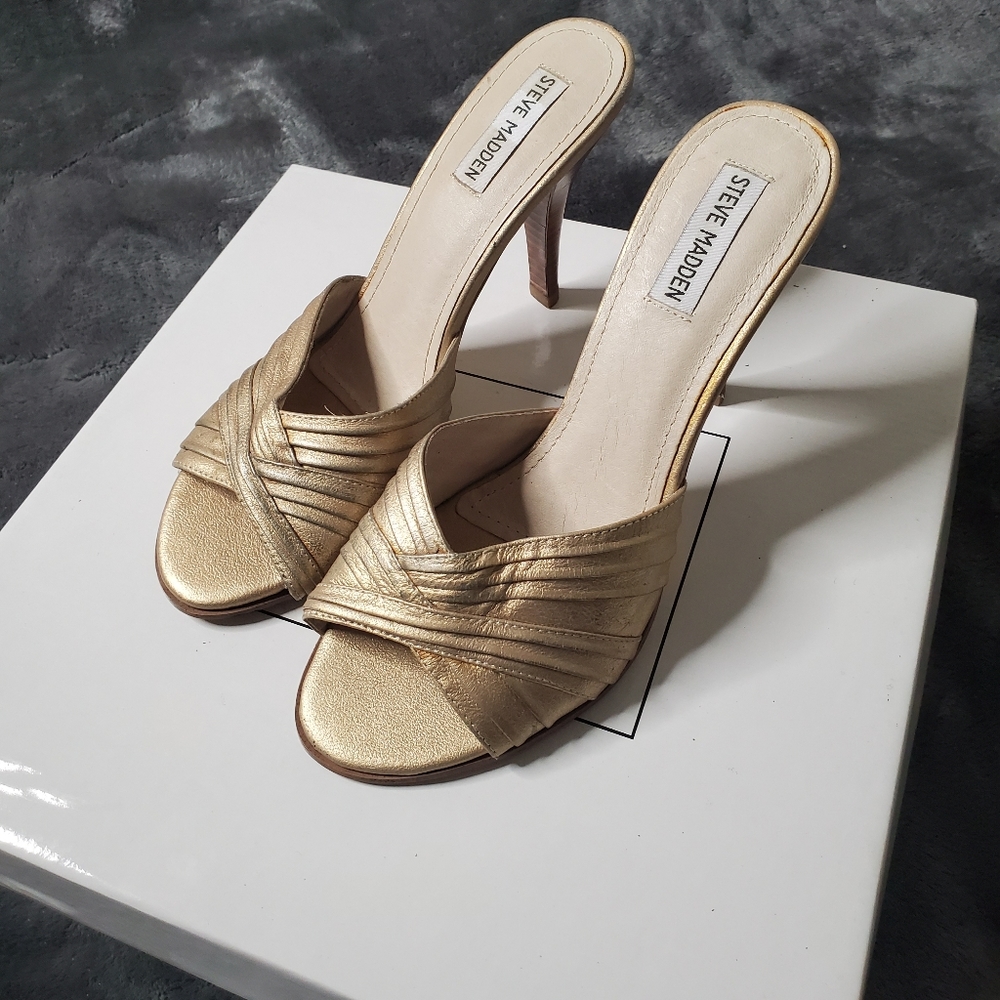 Steve Madden Heels